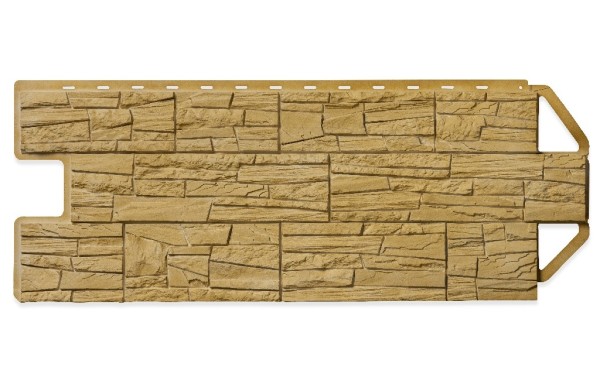 Цокольный сайдинг альта-профиль - коллекция "каньон", колорадо купить в Пыть-Яхе