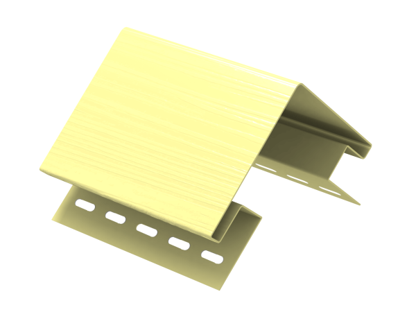 Наружный угол Ю-пласт Классика кремовый купить в Пыть-Яхе