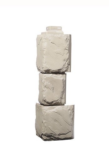 Угол наружный «Камень крупный» Песочный купить в Пыть-Яхе