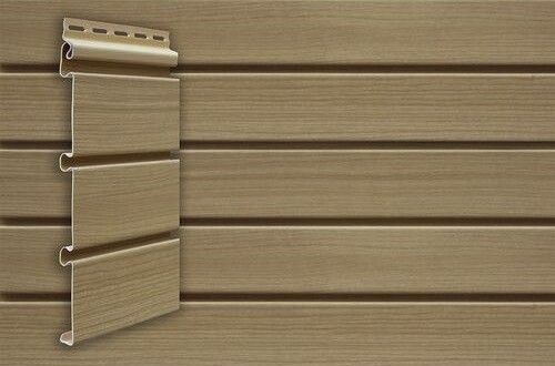 Сайдинг Архитектурный Планкен Grand Line Тундра Клен купить в Пыть-Яхе