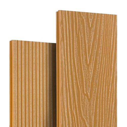 Террасная доска из ДПК  Latitudo Optima 146х24 Орех купить в Пыть-Яхе