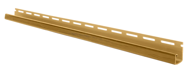 J-профиль Альта-профиль фасадный золотистый купить в Пыть-Яхе