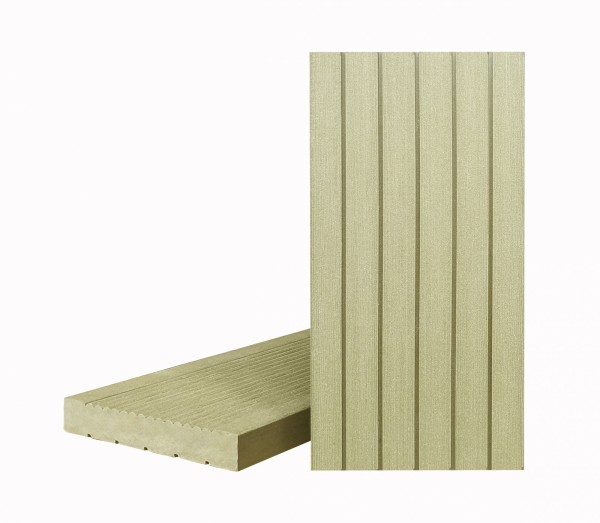 Террасная доска Классик Фисташка (полнотелая без паза) Под заказ купить в Пыть-Яхе