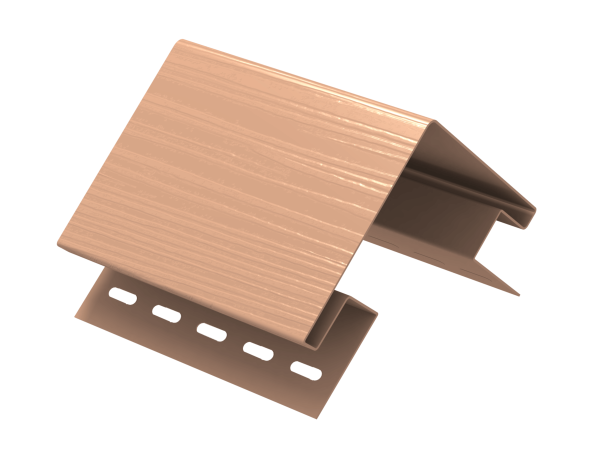 Наружный угол Ю-пласт Классика розовый купить в Пыть-Яхе