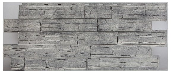 Фасадная панель T-Сайдинг-Альпийская сказка Кавказ купить в Пыть-Яхе