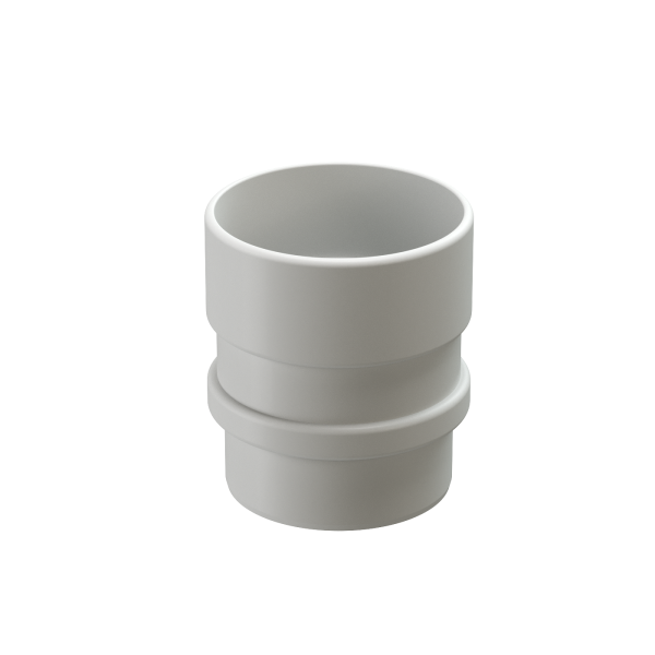 Муфта Docke Lux ПВХ Пломбир купить в Пыть-Яхе