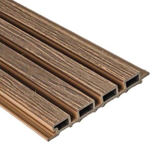 Стеновая панель CM Decking CM Wall ZEBRANO, Коричневый (под заказ) купить в Пыть-Яхе