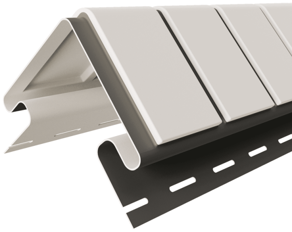 Угол наружный «Кирпич прокрашенный», Белый купить в Пыть-Яхе