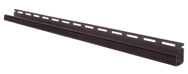 J-профиль Альта-профиль фасадный коричневый купить в Пыть-Яхе