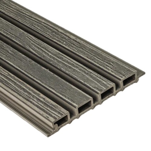 Стеновая панель CM Decking CM Wall ZEBRANO,  Графит ( под заказ) купить в Пыть-Яхе