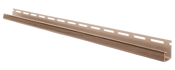 J-профиль Альта-профиль фасадный персиковый купить в Пыть-Яхе