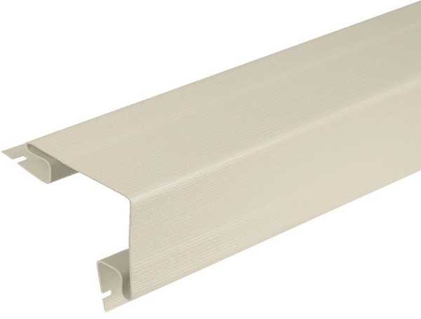 Наружный угол к сайдингу 3,05 м TECOS ВАНИЛЬ купить в Пыть-Яхе