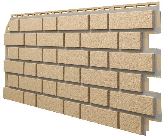 Фасадная панель VOX Clinker Капучино купить в Пыть-Яхе