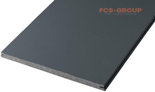 Фиброцементные панели FCS Group Smooth Line F19 купить в Пыть-Яхе