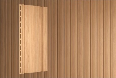 Сайдинг Вертикальный Grand Line Tundra Клен