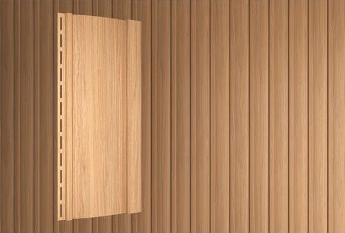 Сайдинг Вертикальный Grand Line Tundra Клен купить в Пыть-Яхе