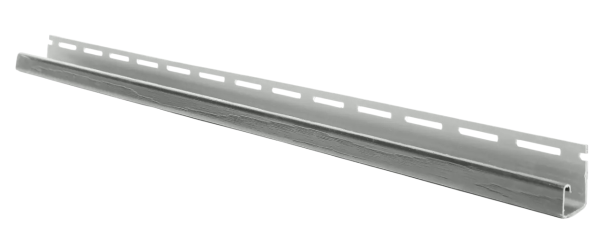 J-профиль Альта-профиль фасадный светло-серый купить в Пыть-Яхе