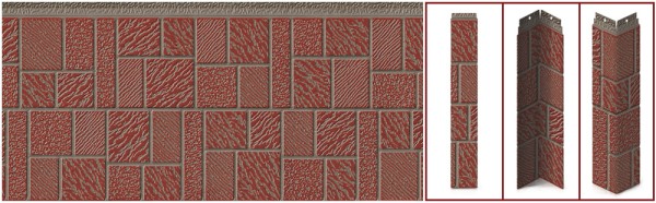 Фасадные термопанели Стандарт-MS814-7 купить в Пыть-Яхе