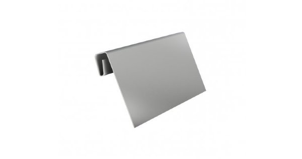 Стартовый профиль для Фасадных панелей  2.0 металлический купить в Пыть-Яхе