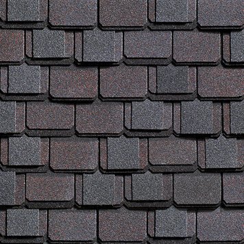 Трехслойная ламинированная черепица Shinglas, серия Континент — Азия купить в Пыть-Яхе