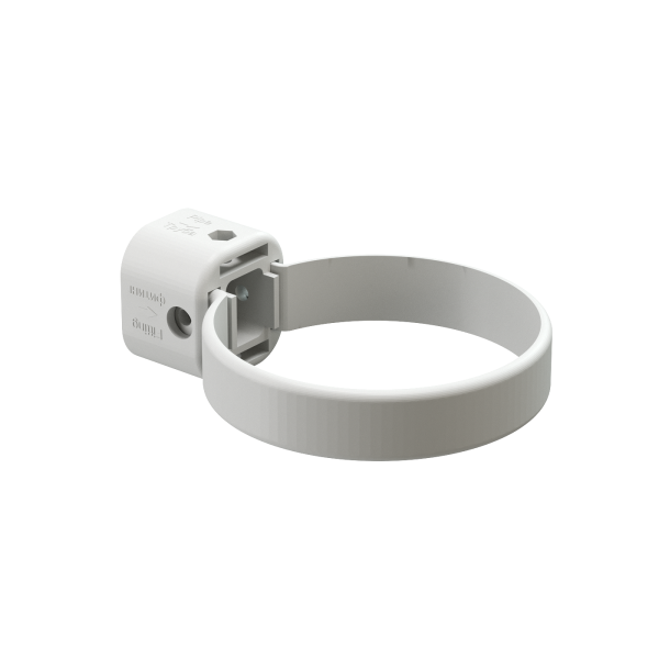 Хомут Docke Lux ПВХ Пломбир купить в Пыть-Яхе