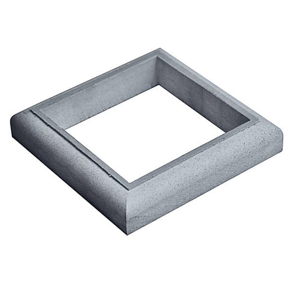 Крышка нижняя FAYNAG ДПК графит купить в Пыть-Яхе