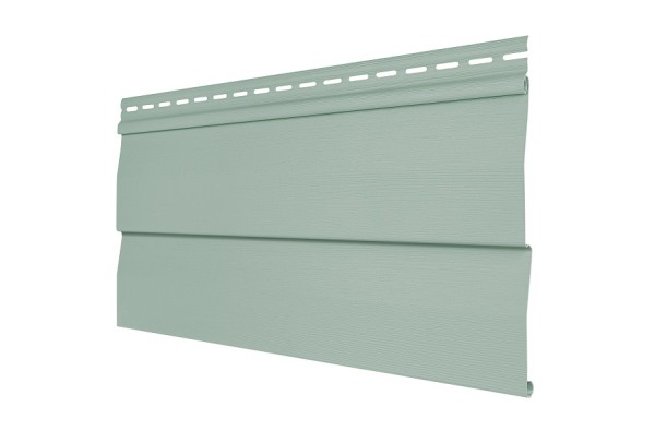 Виниловый сайдинг Tecos - корабельный брус, светло-салатовый купить в Пыть-Яхе