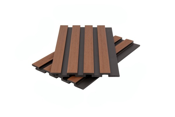 Стеновая панель брусковая двухцветная co-extrusion, sand mix купить в Пыть-Яхе