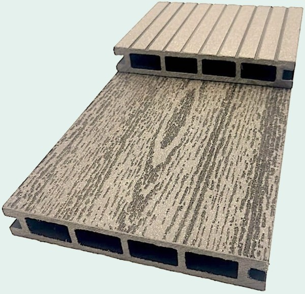 Доска Террасная NanoWood «Эко Классик» Венге купить в Пыть-Яхе