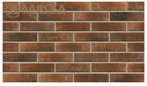 Фасадные Термопанели Аляска Loft Brick Chili купить в Пыть-Яхе