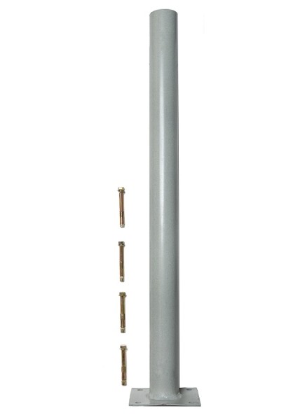 Стальное усиление столба CM Railing купить в Пыть-Яхе
