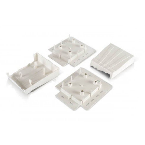 Декоративная Заглушка Доломит в комплекте левая+правая Белая купить в Пыть-Яхе