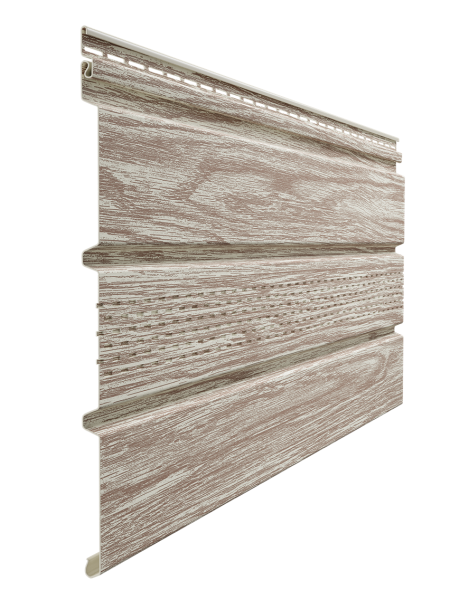 Софит с центральной перфорацией Döcke LUX Орех купить в Пыть-Яхе