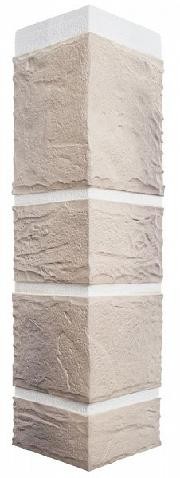 Угол наружный Альта-Профиль Камень Пражский Цвет 01 купить в Пыть-Яхе