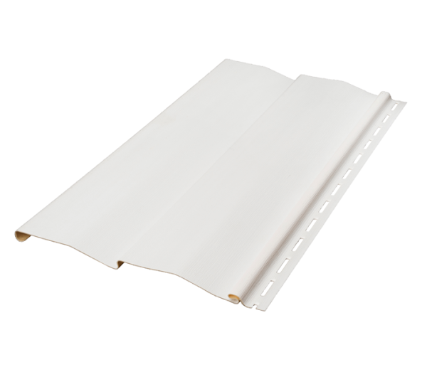 Сайдинг виниловый «Классика» Белый купить в Пыть-Яхе