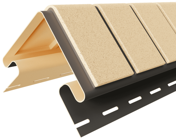 Угол наружный «Кирпич прокрашенный», Светло жёлтый купить в Пыть-Яхе