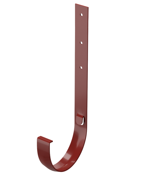 Кронштейн металлический ПВХ Docke STANDART красный купить в Пыть-Яхе
