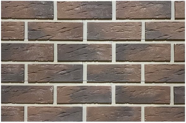 Фиброцементные панели КАНЬОН коллекция КЛИНКЕР 27 купить в Пыть-Яхе