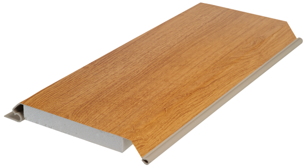 Фасадные Термопанели BrusDecor Дуб шамони купить в Пыть-Яхе