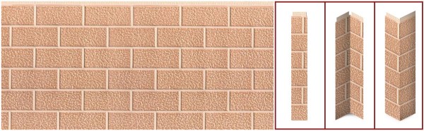 Фасадные термопанели Стандарт-XL100 купить в Пыть-Яхе