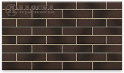 Фасадные Термопанели Аляска Amsterdam shade купить в Пыть-Яхе