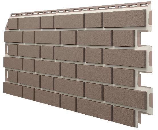 Фасадная панель VOX Clinker Умбра купить в Пыть-Яхе