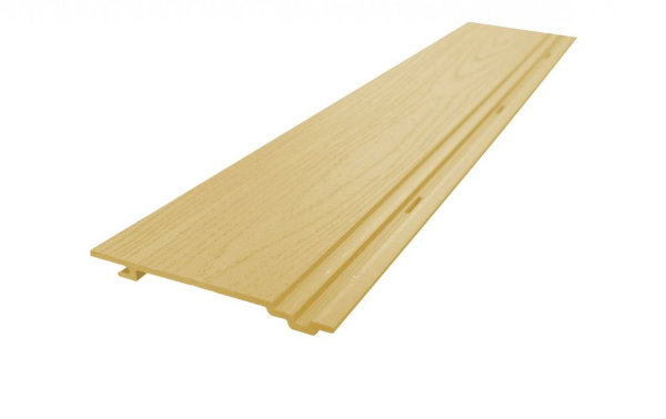 Фасадная панель из ДПК MultiDeck Chalet Белая ночь купить в Пыть-Яхе