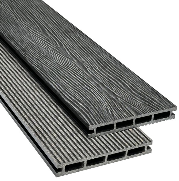 Террасная доска из ДПК Faynag 3D Stelo кварц купить в Пыть-Яхе