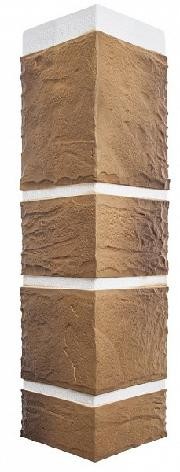 Угол наружный Альта-Профиль Камень Пражский Цвет 02 купить в Пыть-Яхе