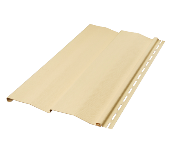 Сайдинг виниловый «Классика» Кремовый купить в Пыть-Яхе