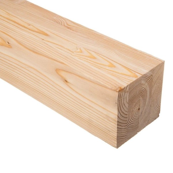 Брус Клееный сосна/ель (90х90х6000мм) купить в Пыть-Яхе