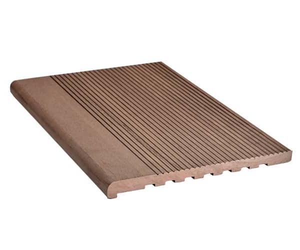 Ступень ДПК Dortmax венге купить в Пыть-Яхе