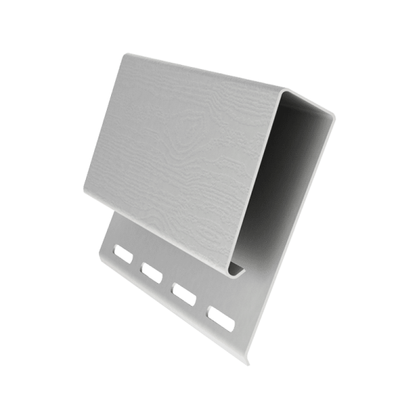 J-профиль широкий Grand Line Белый купить в Пыть-Яхе