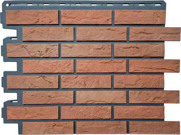Фасадная панель Alta West «Кирпич Прусский» Кенигсберг купить в Пыть-Яхе